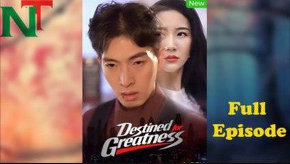 Destined for Greatness - Full Episode