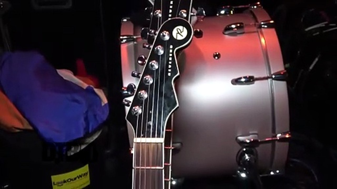 The Suicide Machines’ Justin Malek - GEAR MASTERS Ep. 590