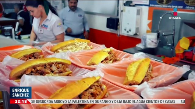 Tortas ahogadas: ¿Por qué se llaman así y cómo se preparan?