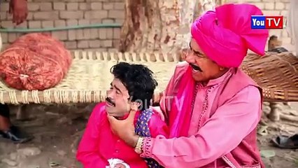 Number daar Talaaq Shuda Larki Numberdar Funny Video | Most Comedy Funny Video | You Tv Hd 2025