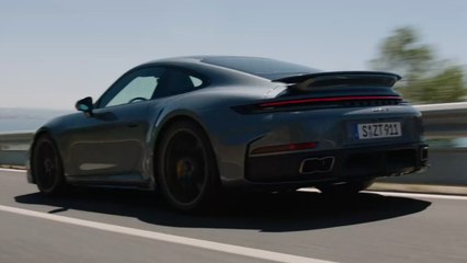 Facelift Porsche 911 Turbo S (2026) im Detail: Hybrid-Sound, Fahraufnahmen & Rundgang außen/innen!