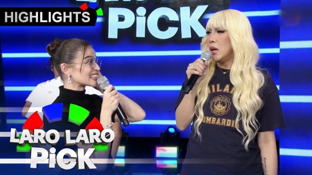 Vice Ganda, nanggigil sa TOMATO SOUP ni Anne | It's Showtime | Laro Laro Pick