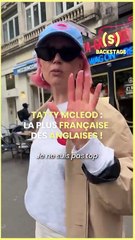 Entre des rituels bien à elle (un œuf dur avec un peu de HP sauce, s’il vous plaît 🍳), des souvenir