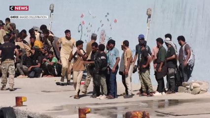 Grèce : un durcissement sur l'entrée des migrants adopté