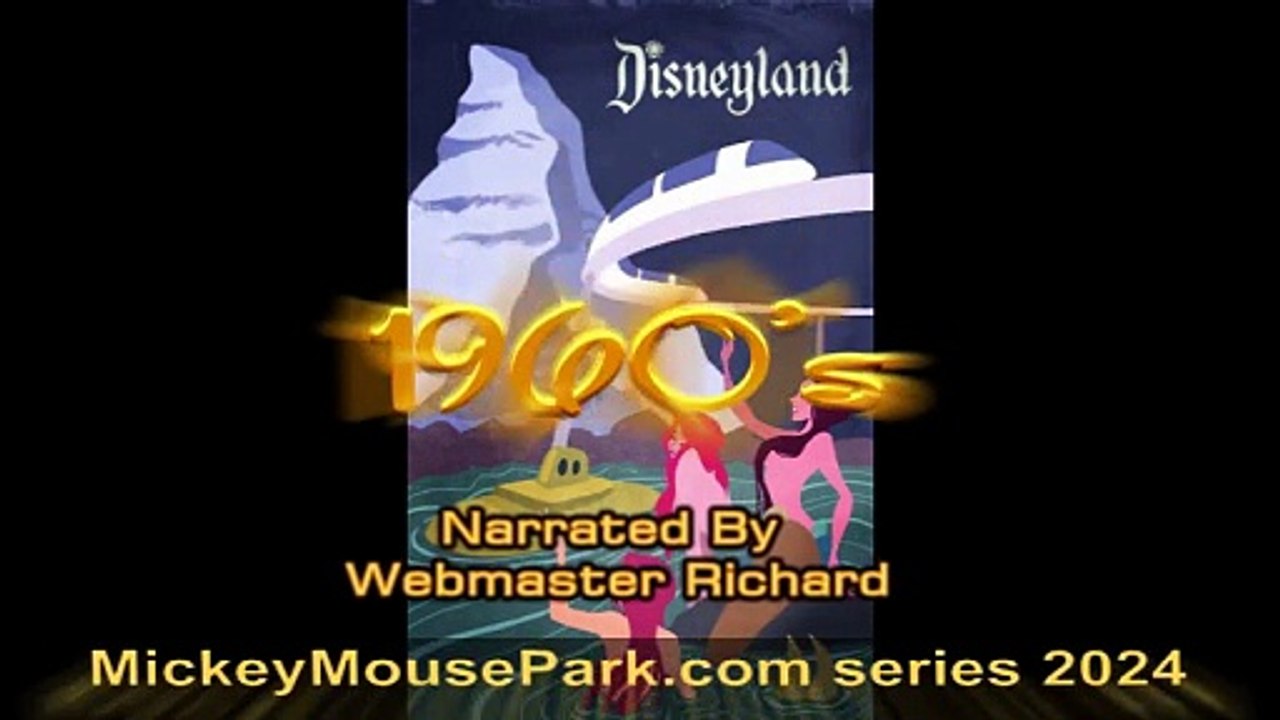 America The Beautiful (Circarama)--Disneyland History--TMS-435