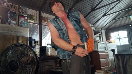 Ass Mustard - Johnny Rotten 2000