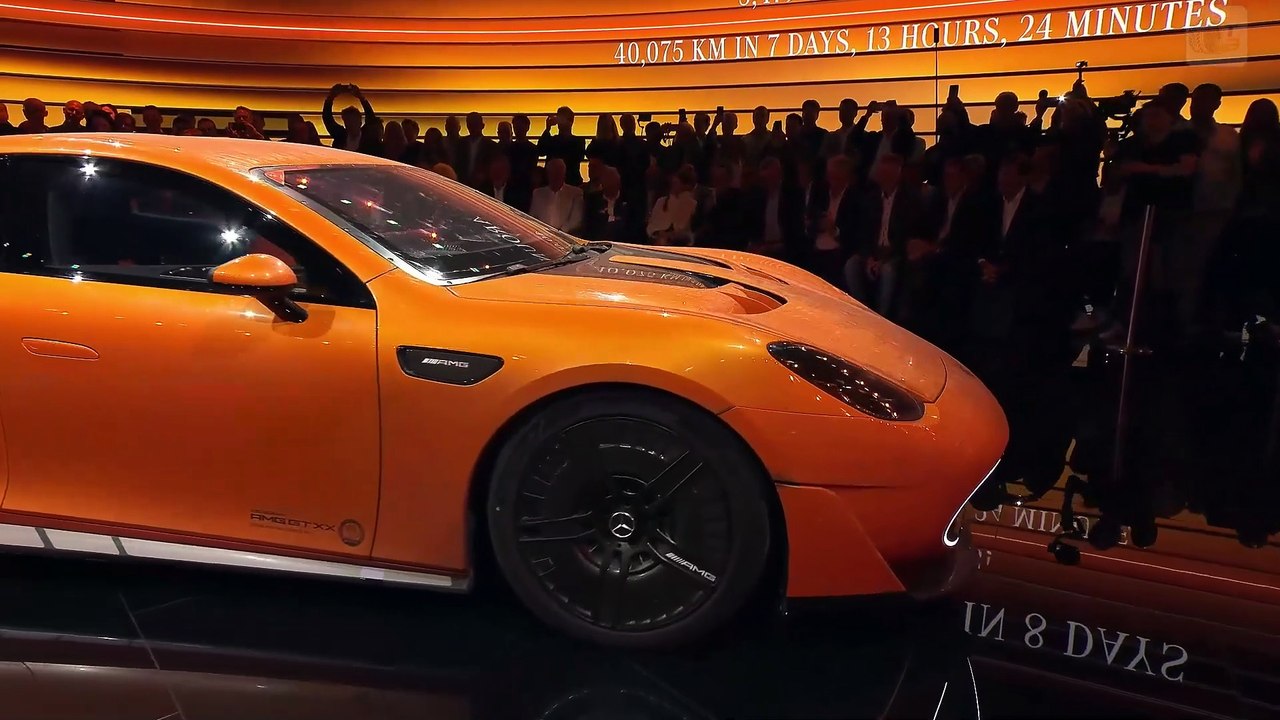 Erlebe den neuen Mercedes-Benz GLC, CLA Hybrid & AMG GT XX live – „Welcome home.“ auf der IAA MOBILITY 2025