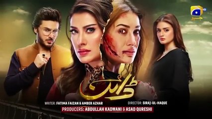 Dayan Episode 57 - [Eng Sub] - Mehwish Hayat - Ahsan Khan - Hira Mani - 8th September 2025 - Har Pal Entertainment