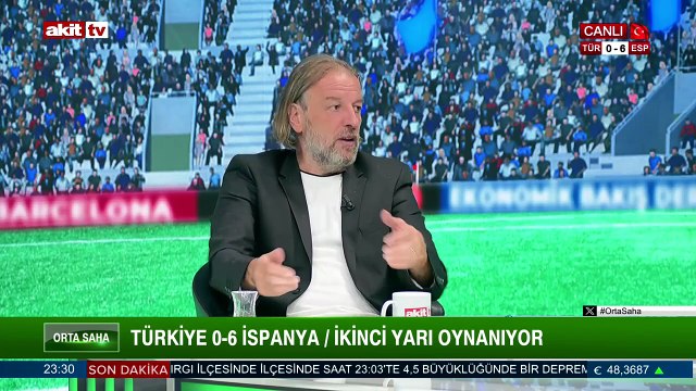 Orta Saha - Özhan Yıldız, Metin Uzun, Emrah Savcı, Ferhan Tezcan - 07.09.2025