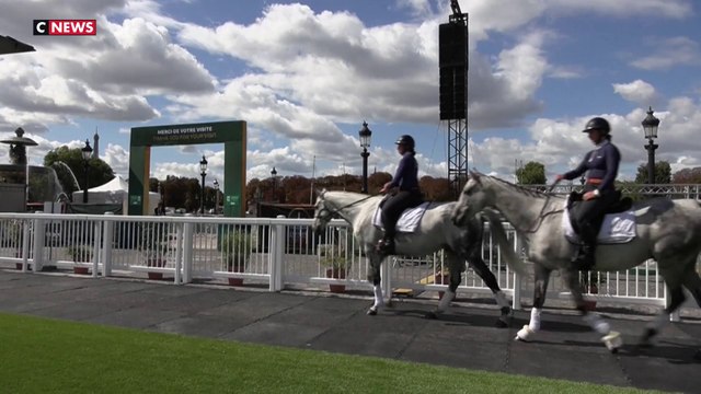 Courses hippiques : l'avenir incertain des PMU