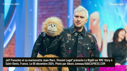 Le mariage de Jeff Panacloc et Charlotte a eu des conséquences pour son célèbre témoin : "J’avais trois grammes et…"