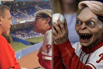 Los memes de la mujer más odiada de internet: Karen, la aficioanda de los Phillies