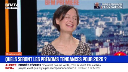 Louise, Gabriel, Noé... Quels sont les prénoms tendance pour 2026?