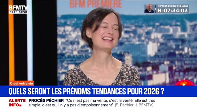 Louise, Gabriel, Noé... Quels sont les prénoms tendance pour 2026?