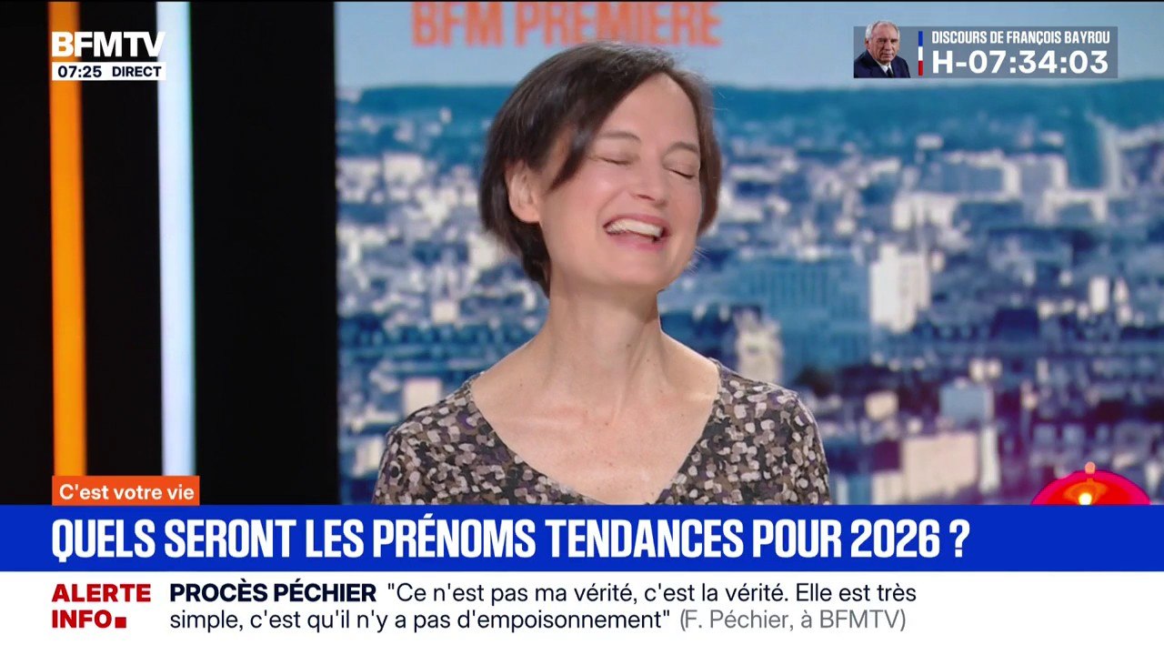 Louise, Gabriel, Noé... Quels sont les prénoms tendance pour 2026?