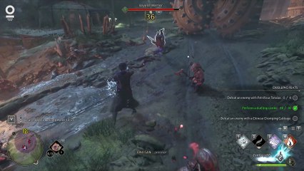 Hogwarts Legacy #63 Goblin Encampments 2