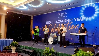 Ban Nhạc Philippines Biểu Diễn Tiệc Cuối Năm Học #0932995932