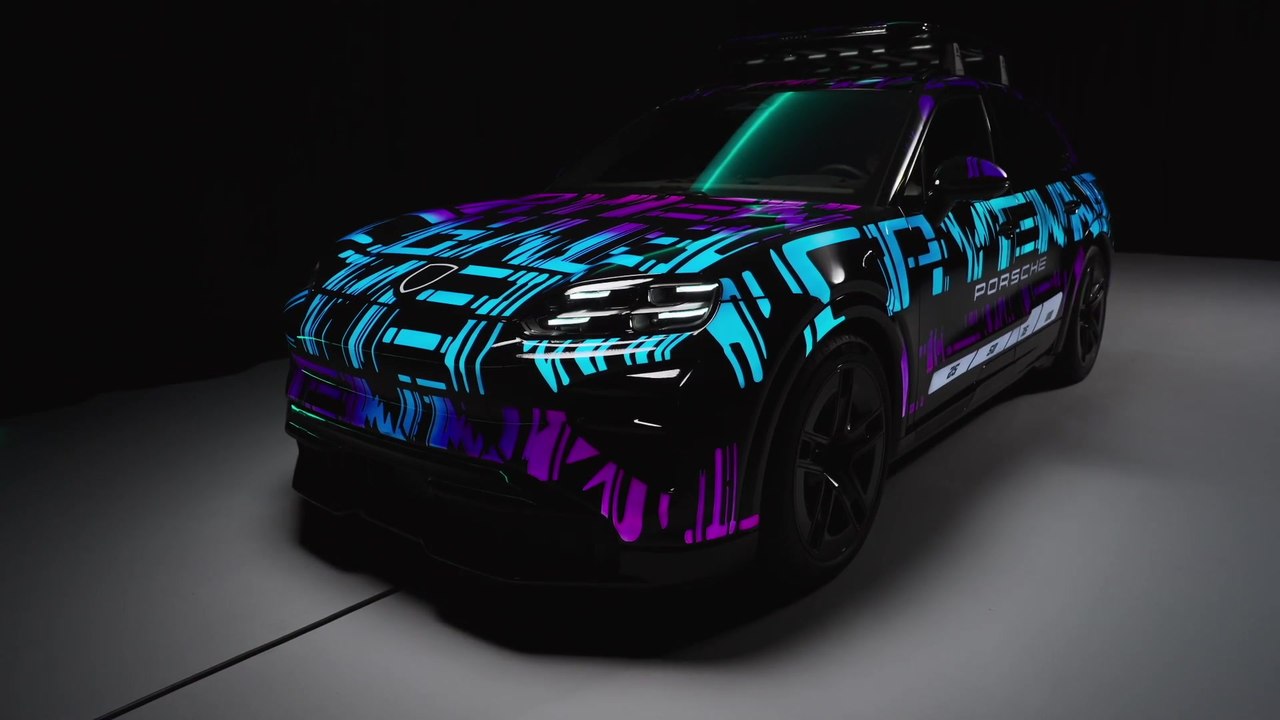 Porsche Wireless Charging - Induktives Laden für die komfortable Energieversorgung