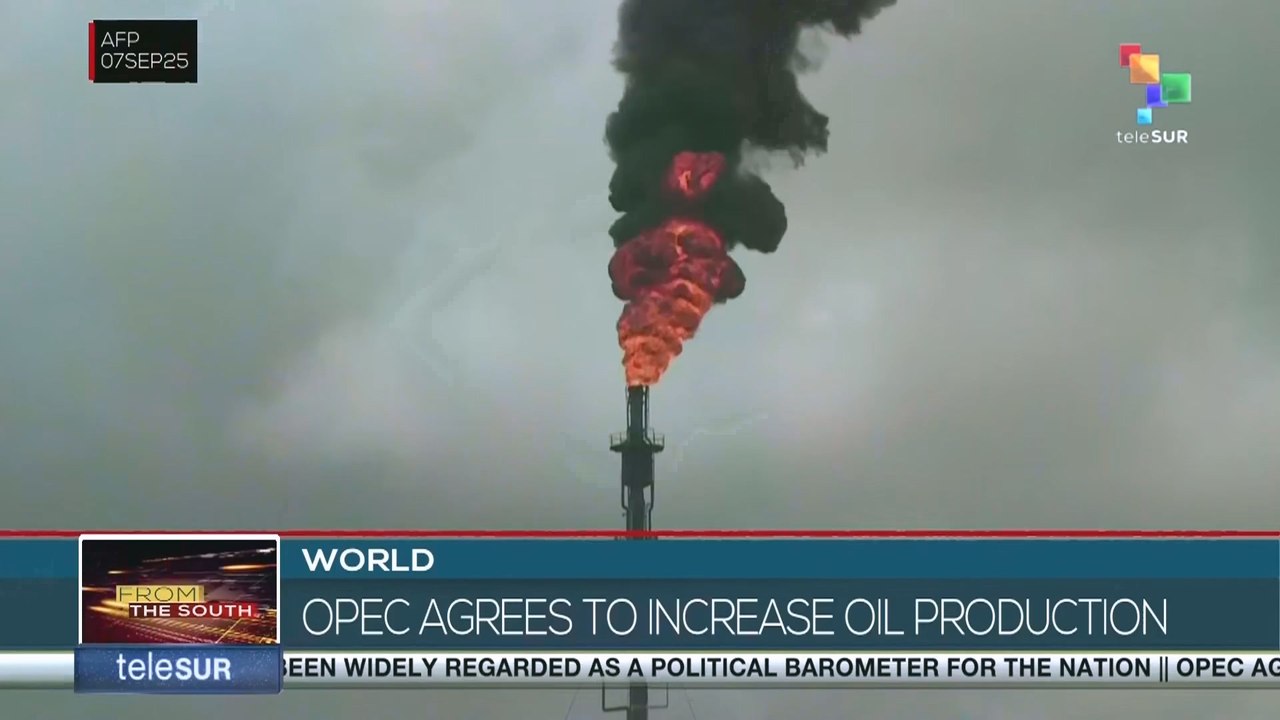 World: OPEC will increase oil production