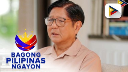 PBBM, kinumpirma ang binubuong independent commission vs. maanomalyang flood control projects