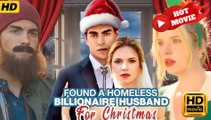 Found A Homeless Billionaire Husband For Christmas Hd - Drama Shortfilms Hot - Full