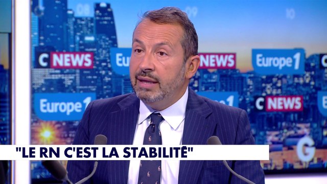 Sébastien Chenu : «Il faut se délester des politiques toxiques de l'Etat»