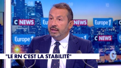 Sébastien Chenu : «Il faut se délester des politiques toxiques de l'Etat»