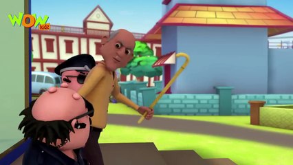 Motu Patlu Ka ATM - Motu Patlu in Hindi WITH ENGLISH, SPANISH & FRENCH SUBTITLES