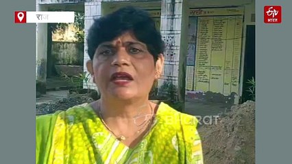 स्कूल खुलने से कुछ घंटे पहले बरामदा गिरा, बड़ा हादसा टला