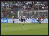 Serie A Milan 4 - 1 Udinese resume complet 2007/2008
