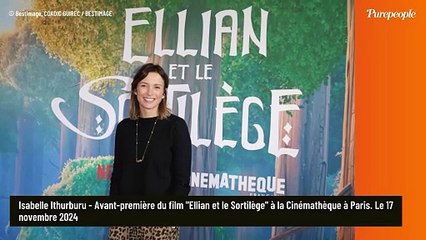 "J'ai hésité à y participer parce que…" : Isabelle Ithurburu prend la parole au sujet de Marie Portolano face à Pierre Ménès