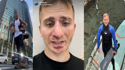 Türk gezginini Ekvador kartelleri kaçırdı!