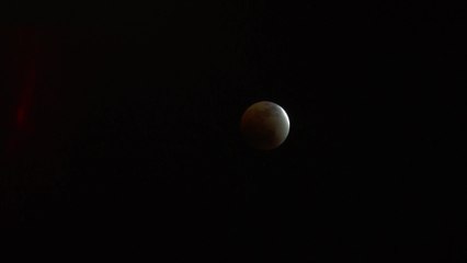 Rare total eclipse seen from Kenya's Samburu region
