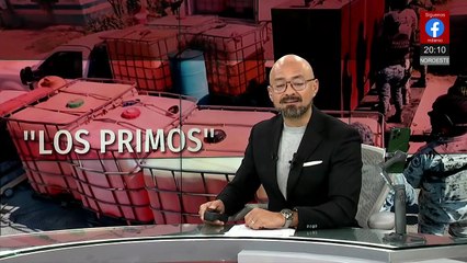 Servidores públicos ligados a red de huachicol fiscal en Tampico