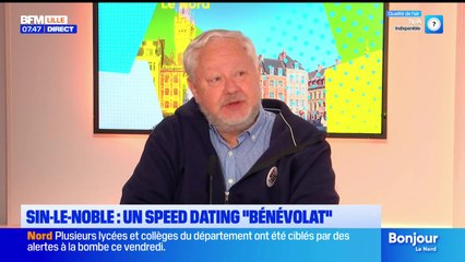 L'invité de Bonjour Lille du lundi 8 septembre 2025 - Patrick Banneux
