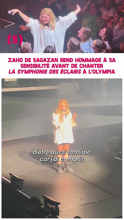 « Il fait toujours beau au-dessus des nuages… » 🌩️ Avant d’interpréter La Symphonie des éclairs, Z