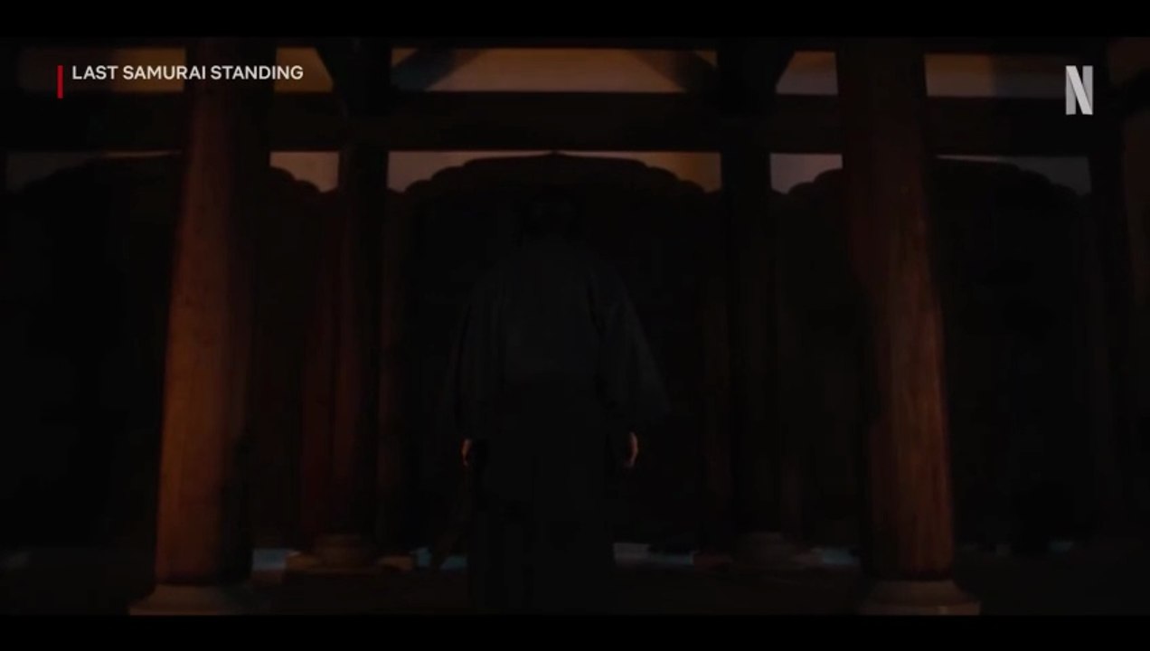 Last Samurai Standing Trailer OmeU