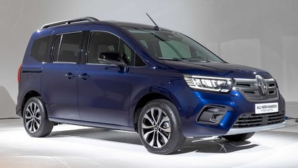 2025 Renault Kangoo E-Tech Electric 2025 im Check: Lohnt sich der Elektro-Kombi wirklich?