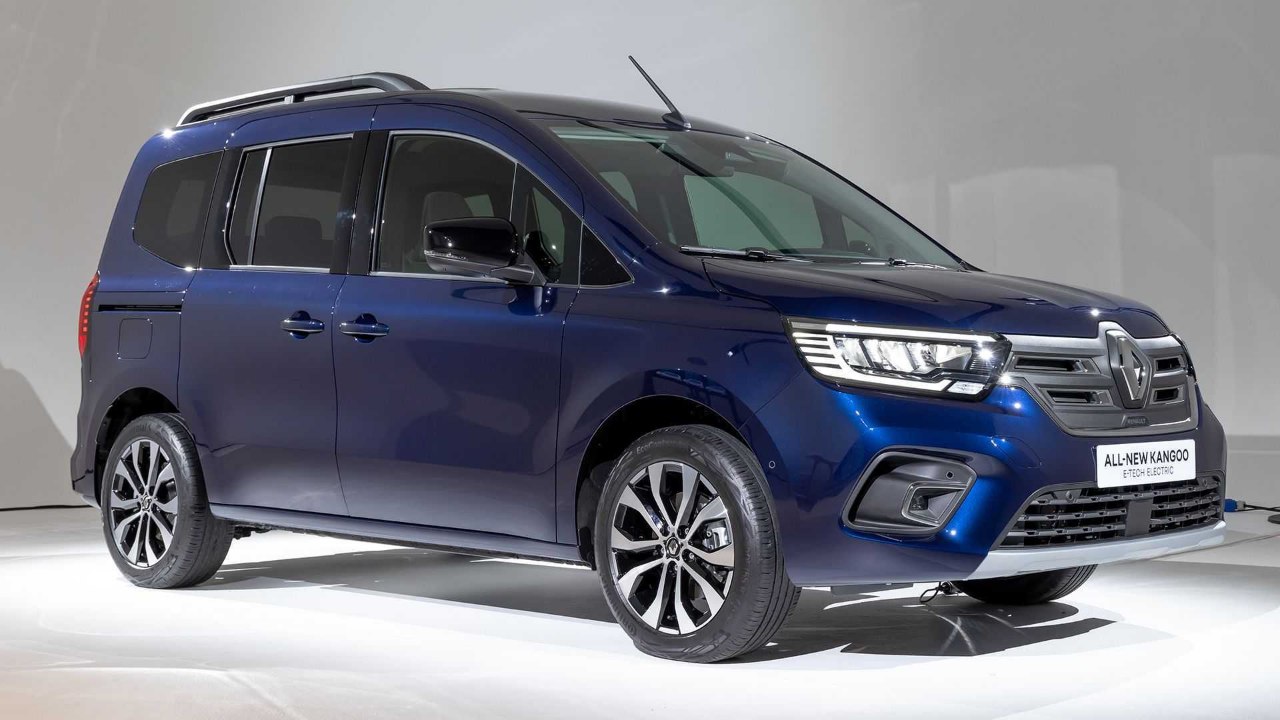 2025 Renault Kangoo E-Tech Electric 2025 im Check: Lohnt sich der Elektro-Kombi wirklich?