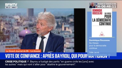 Le dossier - Vote de confiance: qui pour succéder à François Bayrou en cas de chute du gouvernement?
