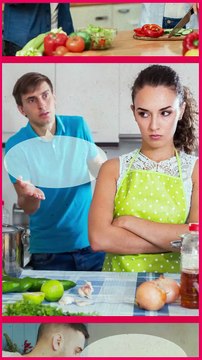 Il met 45 minutes à plier un drap-housse ? Il sait pas où sont rangés les paquets de pâtes ? Bienven