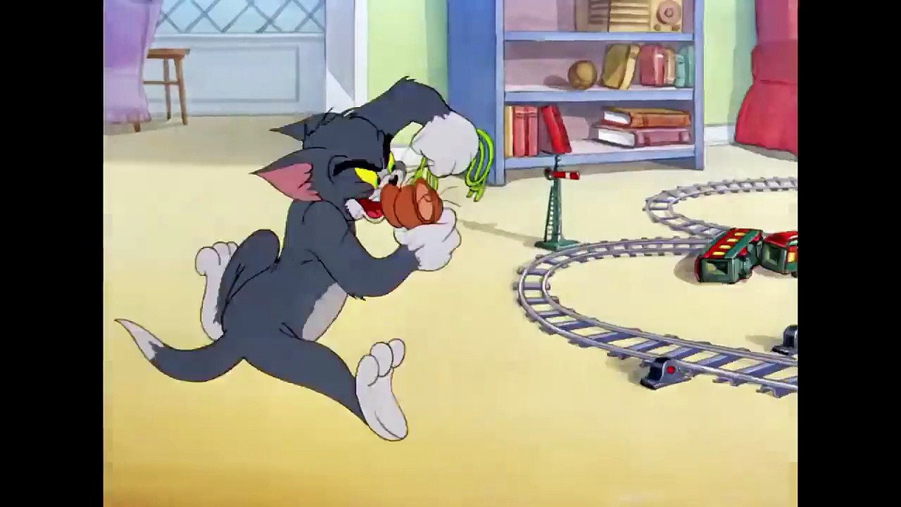 Tom and Jerry _ Mega Compilation  Warner Classics