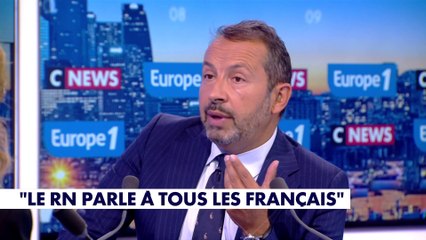 «Nous ne négocions pas l'identité de notre pays», déclare Sébastien Chenu
