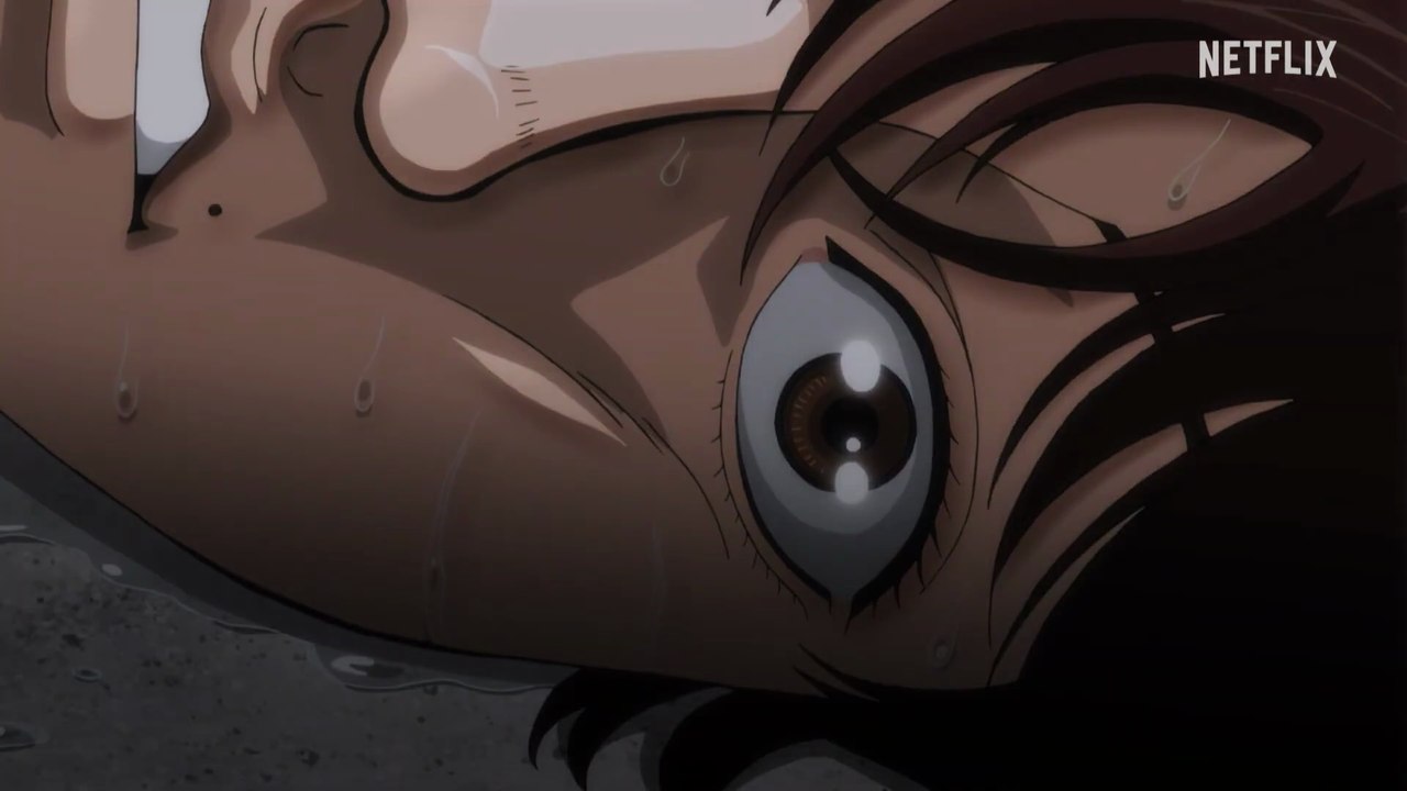 Baki-Dou - S01 Trailer (Deutsche UT) HD