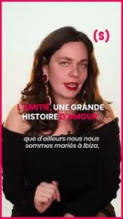 L’amitié est une grande histoire d’amour, par @mahautdrama 😍 Son livre « Que jeunesse se passe » p