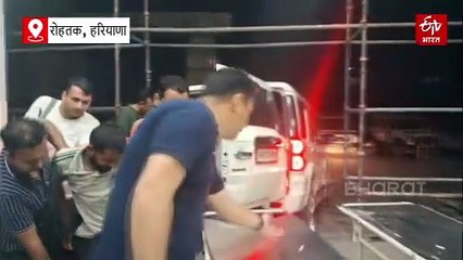 कुरुक्षेत्र में CIA और बदमाशों की मुठभेड़, यूपी के दोनों बदमाशों की टांग में लगी गोली