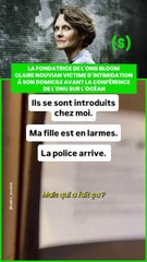 À cinq jours de la Conférence des Nations Unies sur l’océan à Nice, la militante écologiste Claire N