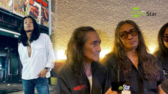 Search KidDin tak memilih, kekalkan Pasya sebagai vokalis