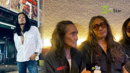 Search KidDin tak memilih, kekalkan Pasya sebagai vokalis