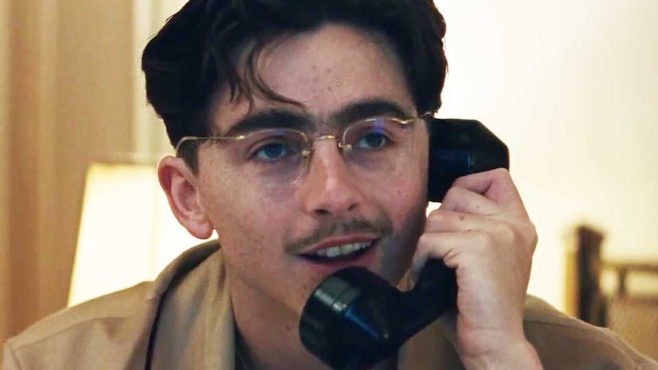 Marty Supreme Bande-annonce VF